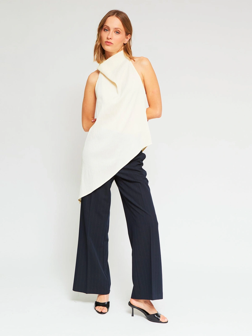 BLUSA SIN MANGAS MUJER MARQUIS - 5