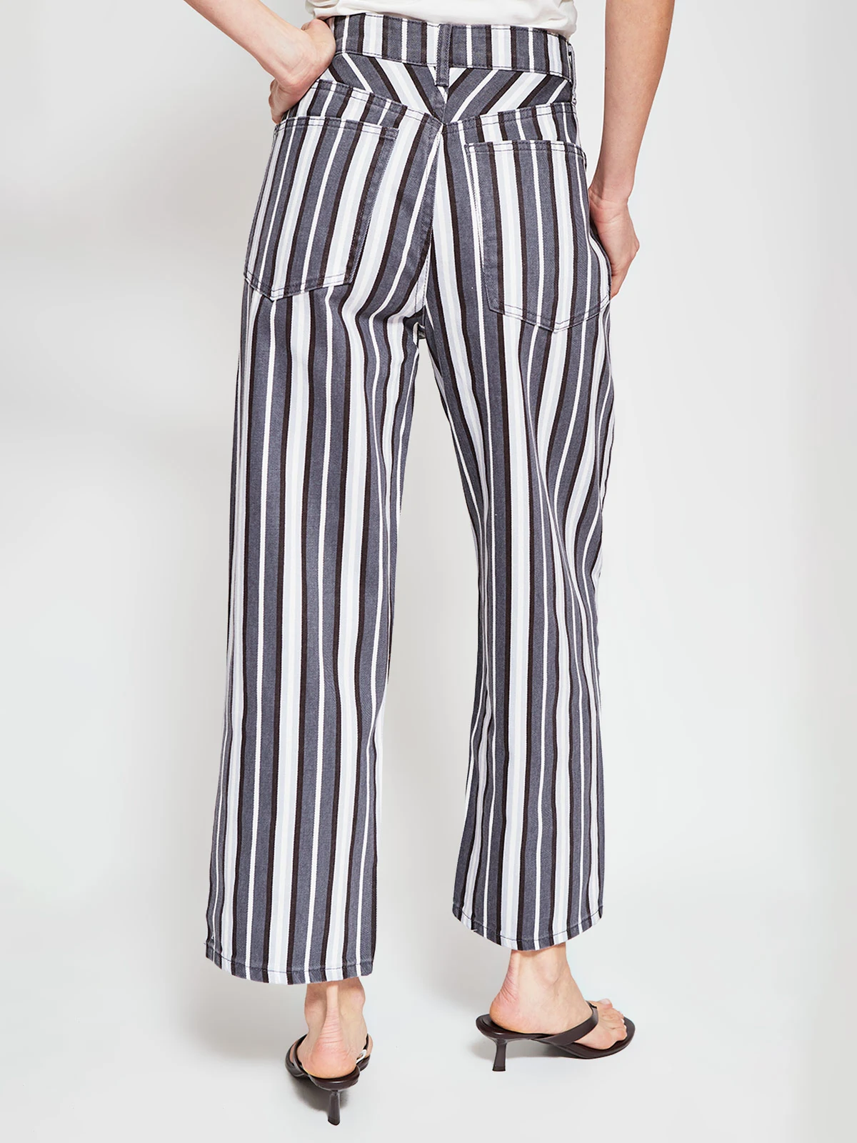 JEANS ALGODÓN REGULAR MUJER MARQUIS - 3