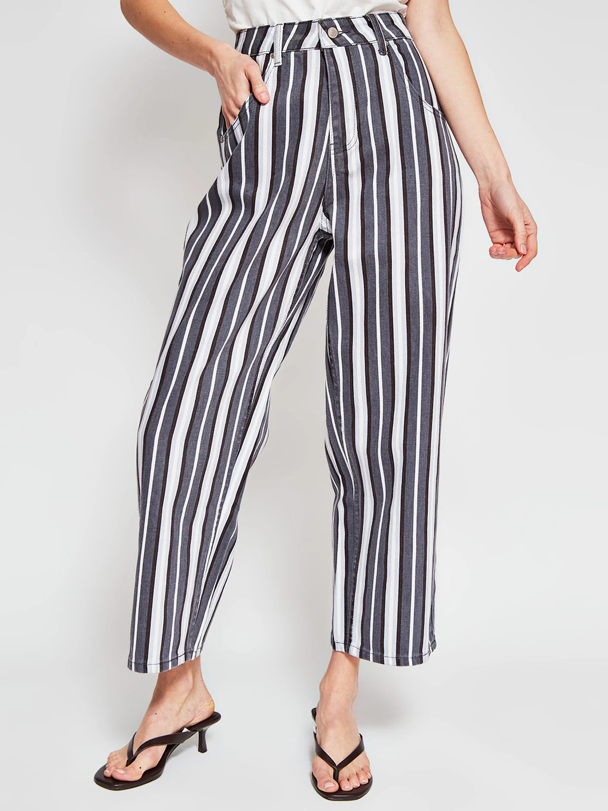JEANS ALGODÓN REGULAR MUJER MARQUIS - 2