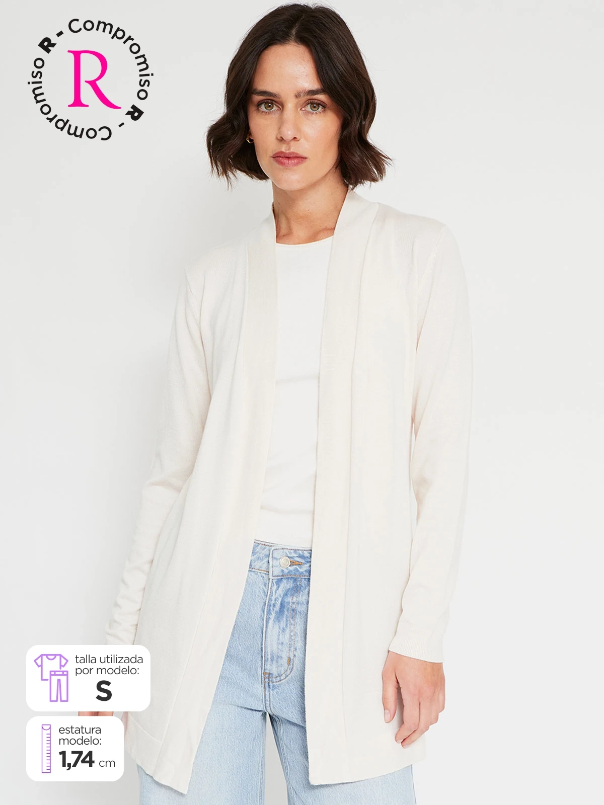 SWEATER MUJER MARQUIS CAPA - 1