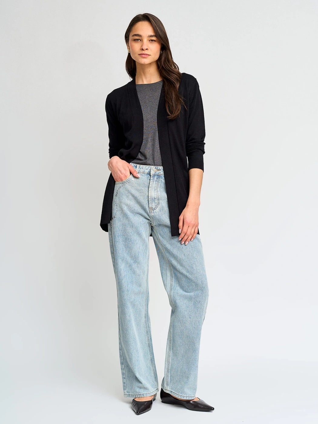 SWEATER MUJER MARQUIS CAPA - 4