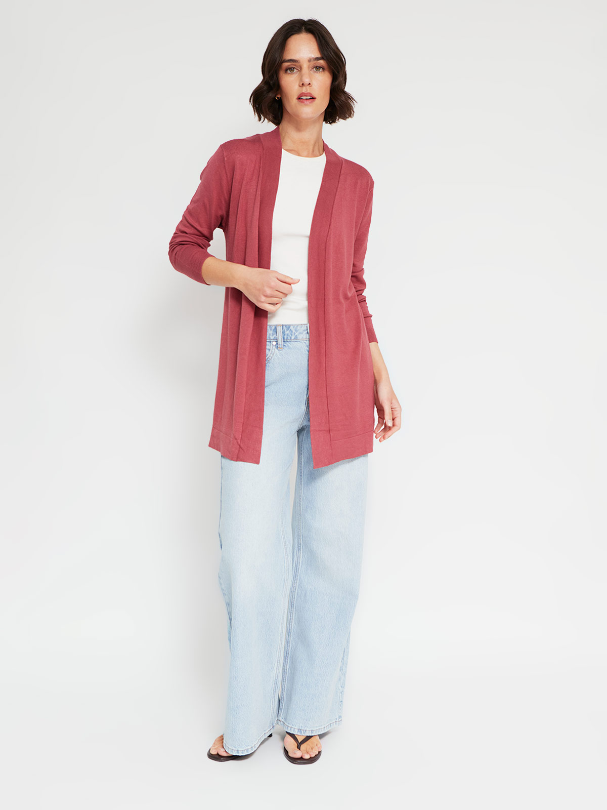 SWEATER MUJER MARQUIS CAPA - 4