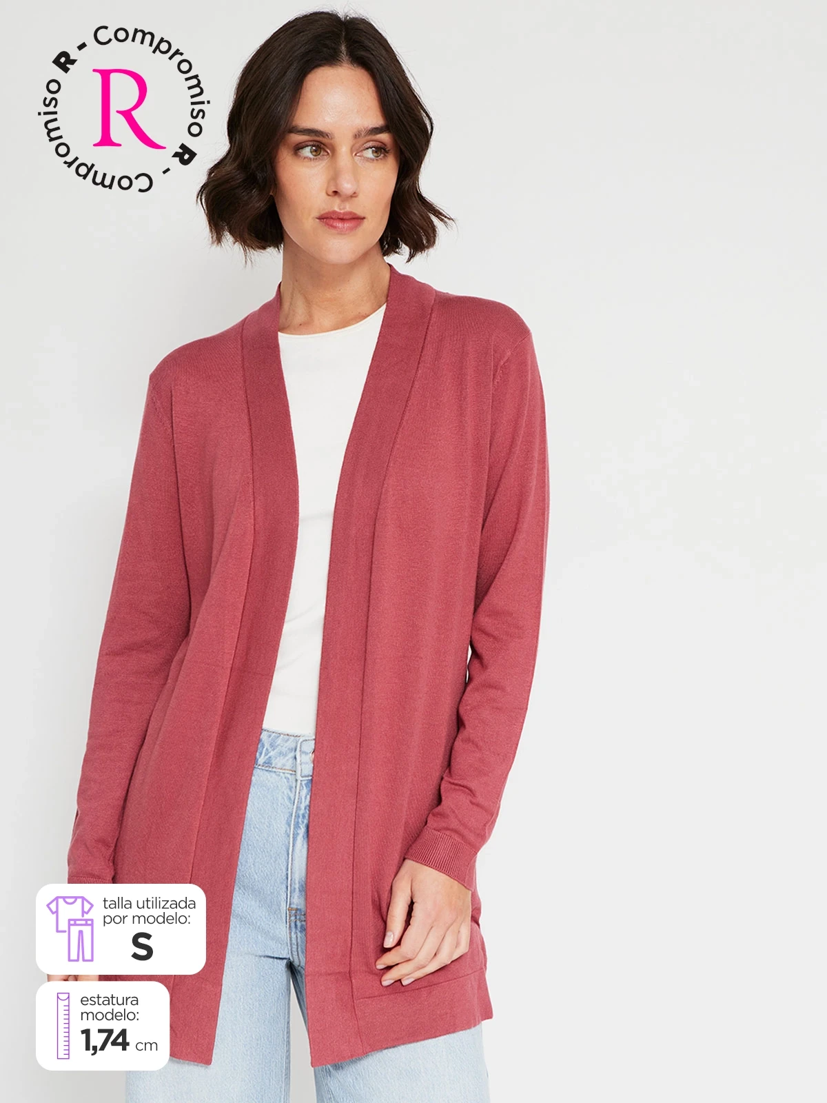 SWEATER MUJER MARQUIS CAPA - 1