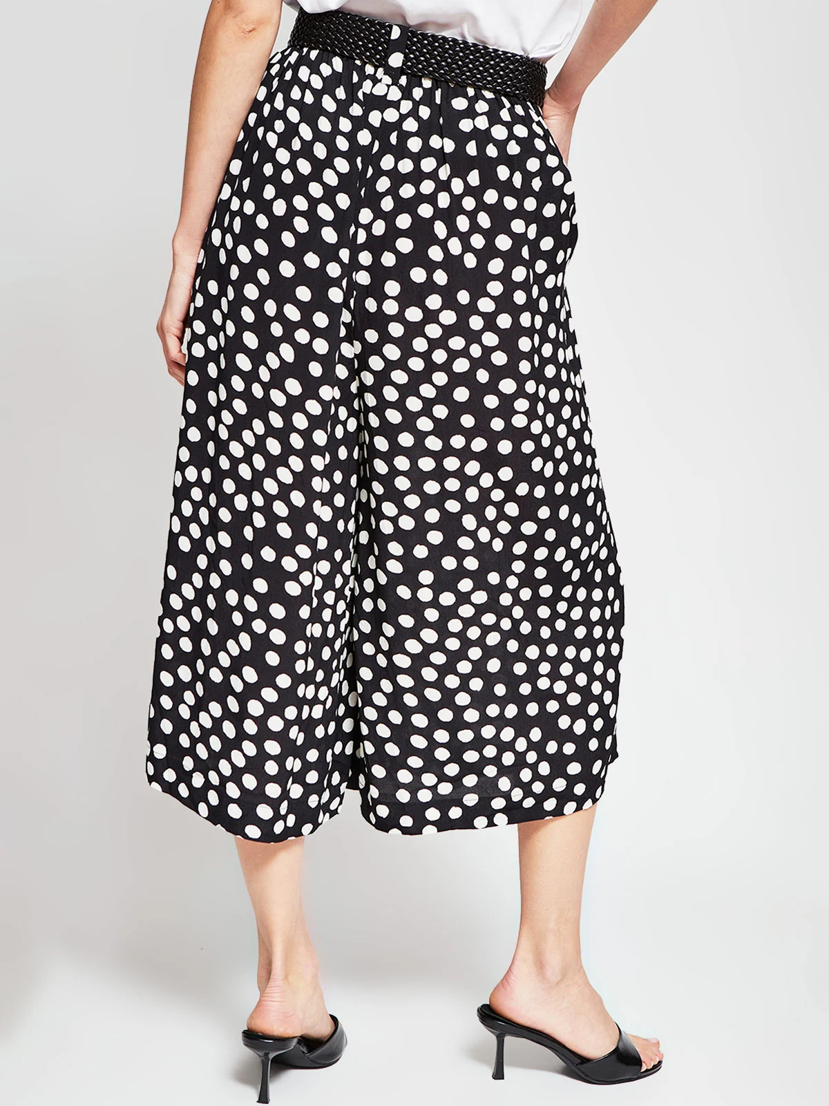 PANTALÓN REGULAR MUJER MARQUIS - 3