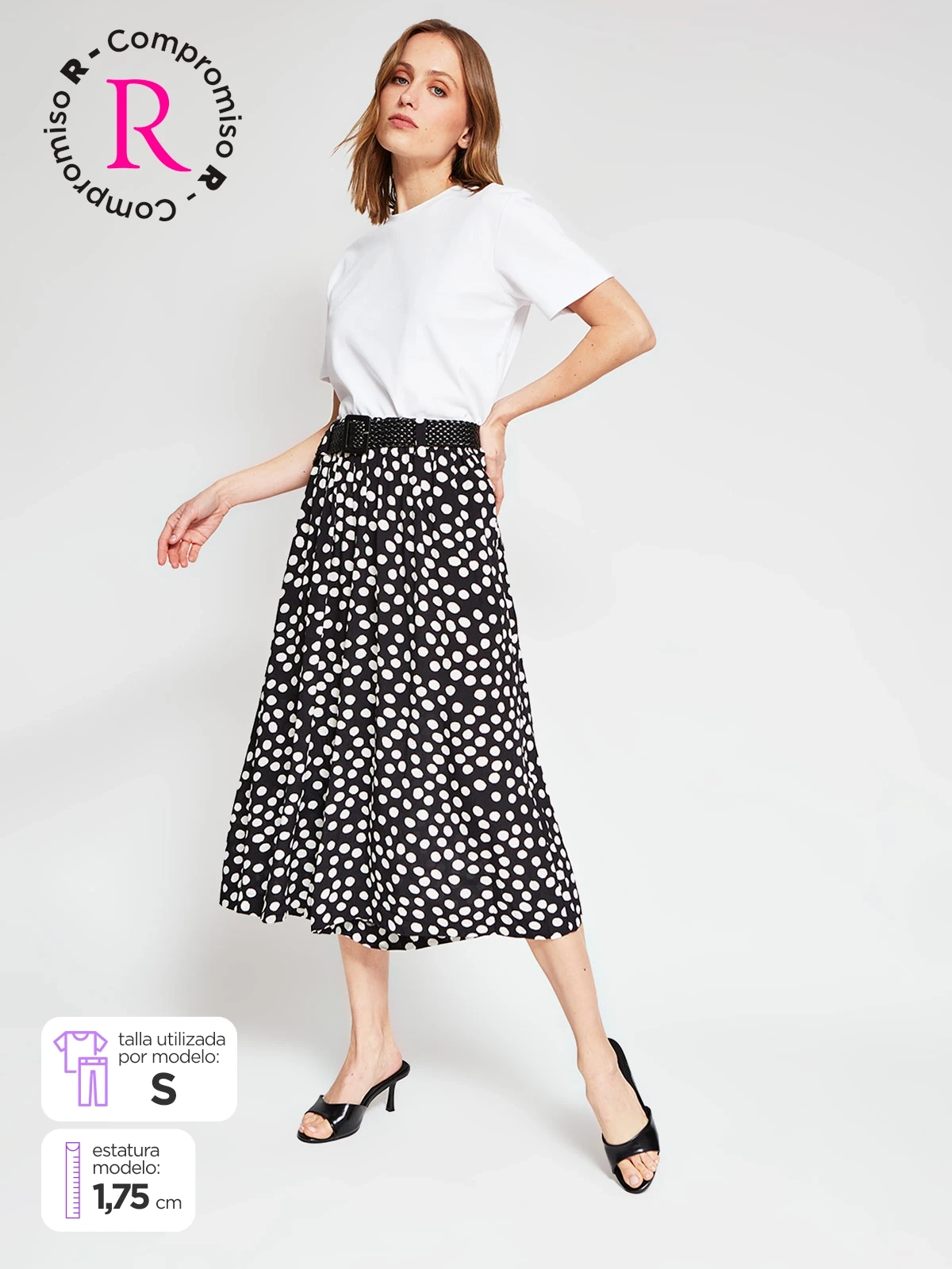 PANTALÓN REGULAR MUJER MARQUIS - 1