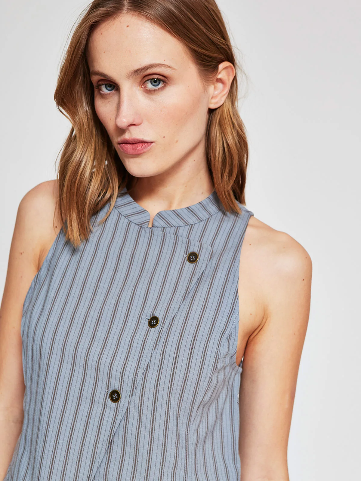 BLAZER MUJER MARQUIS LARGO - 3