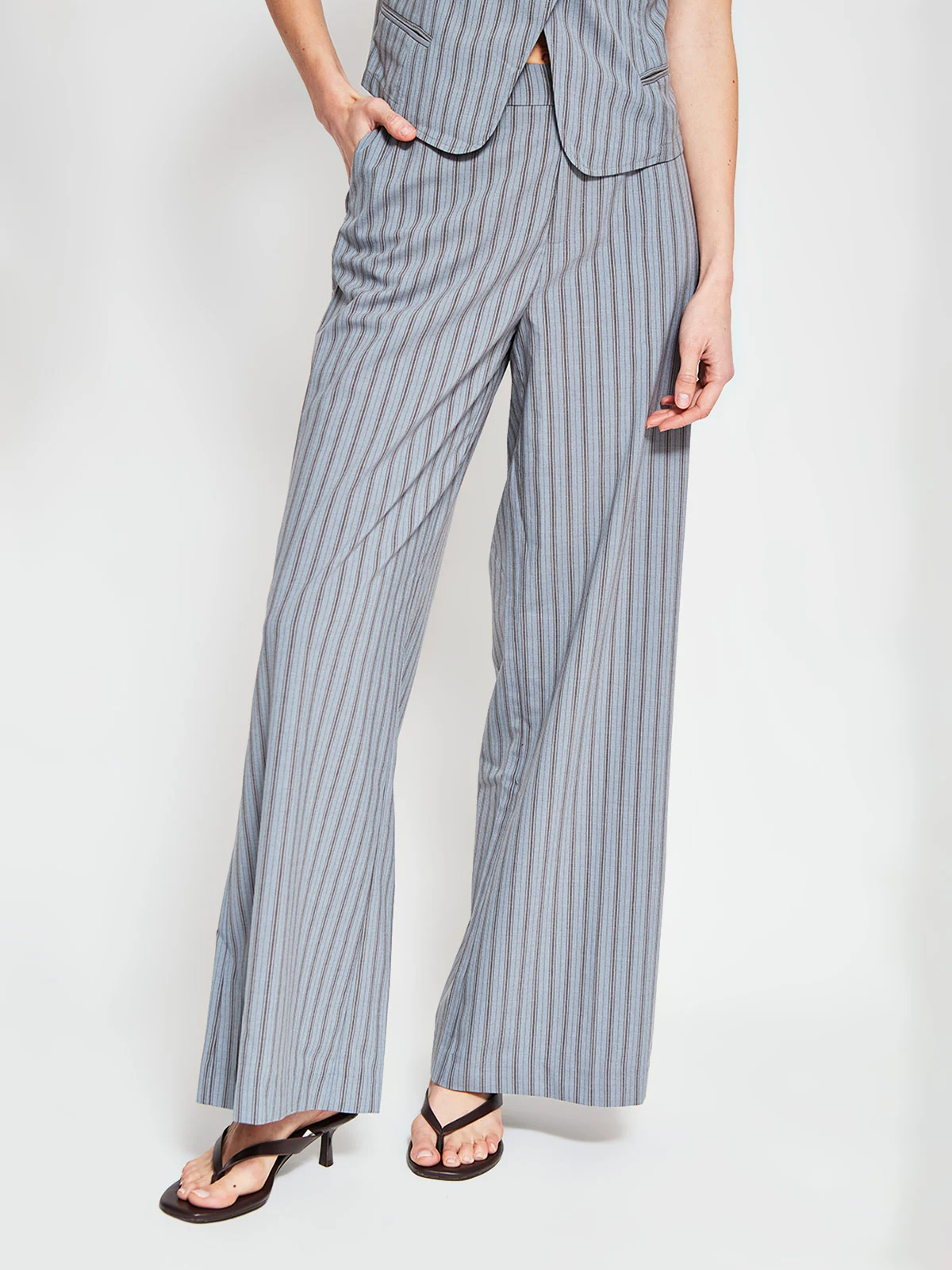 PANTALÓN REGULAR MUJER MARQUIS - 2