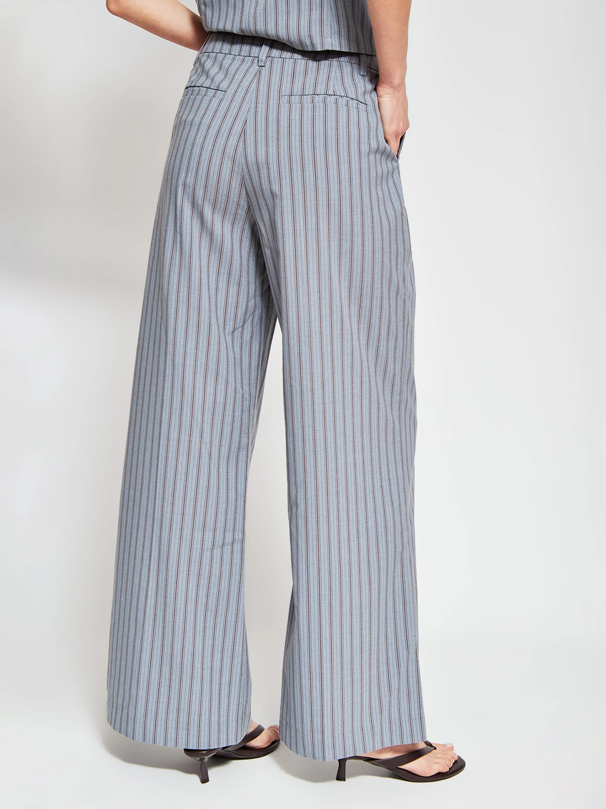 PANTALÓN REGULAR MUJER MARQUIS - 3