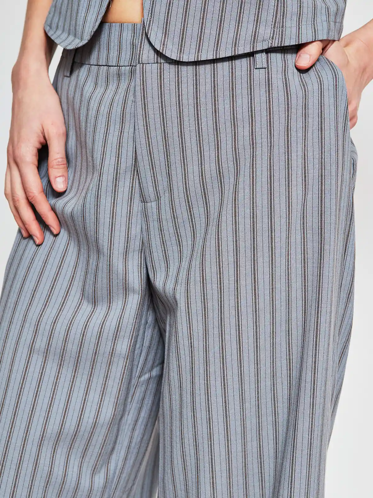 PANTALÓN REGULAR MUJER MARQUIS - 4