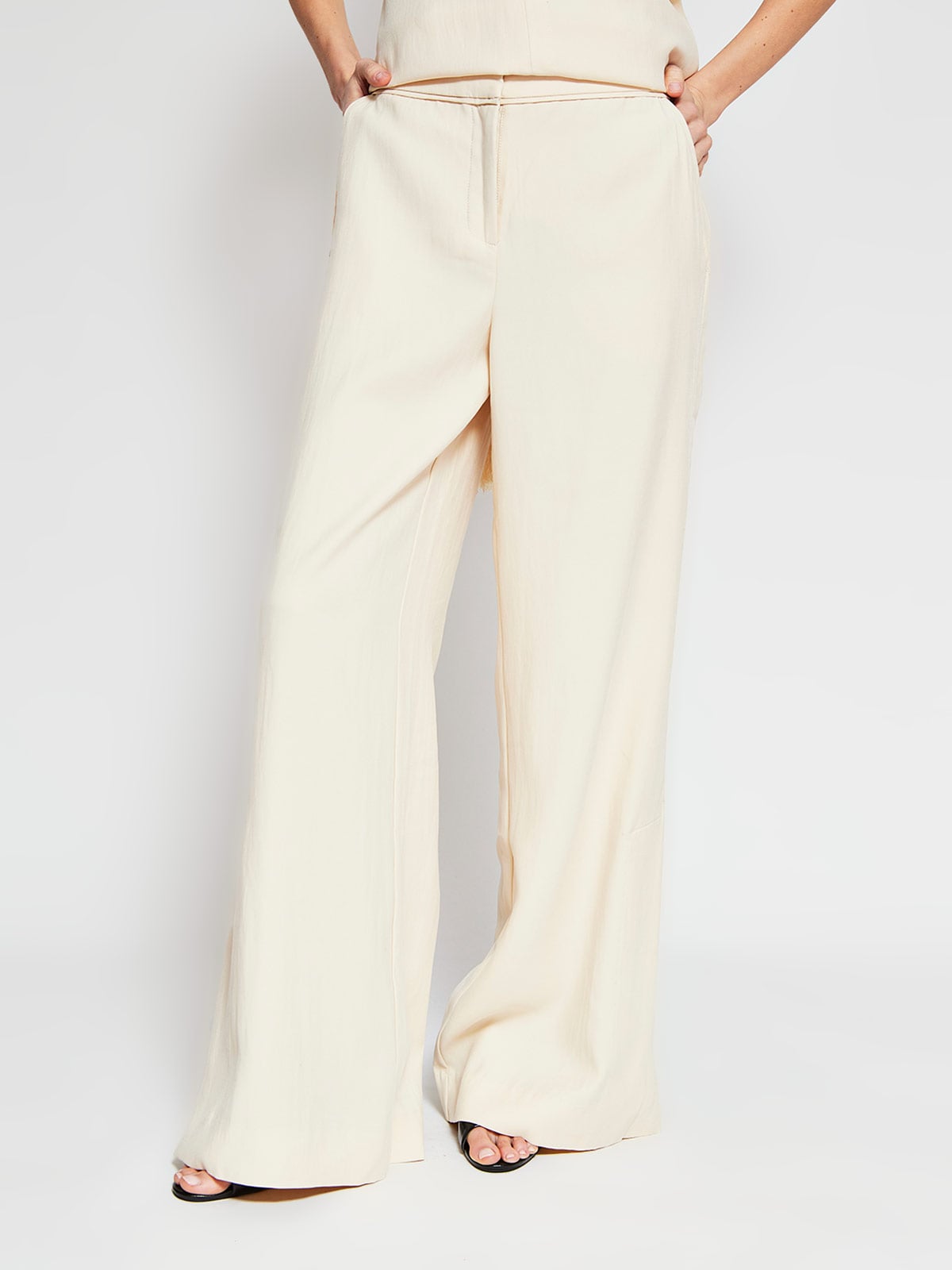 PANTALÓN REGULAR MUJER MARQUIS - 2