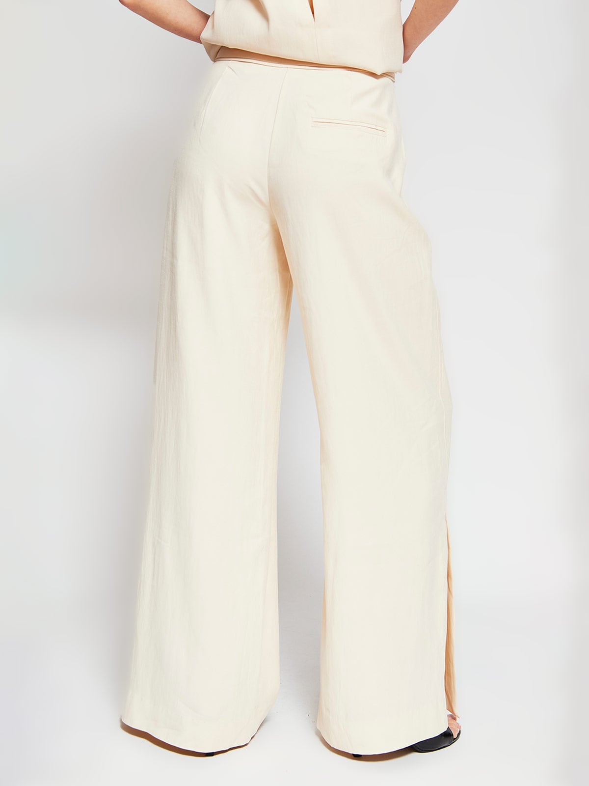 PANTALÓN REGULAR MUJER MARQUIS - 3