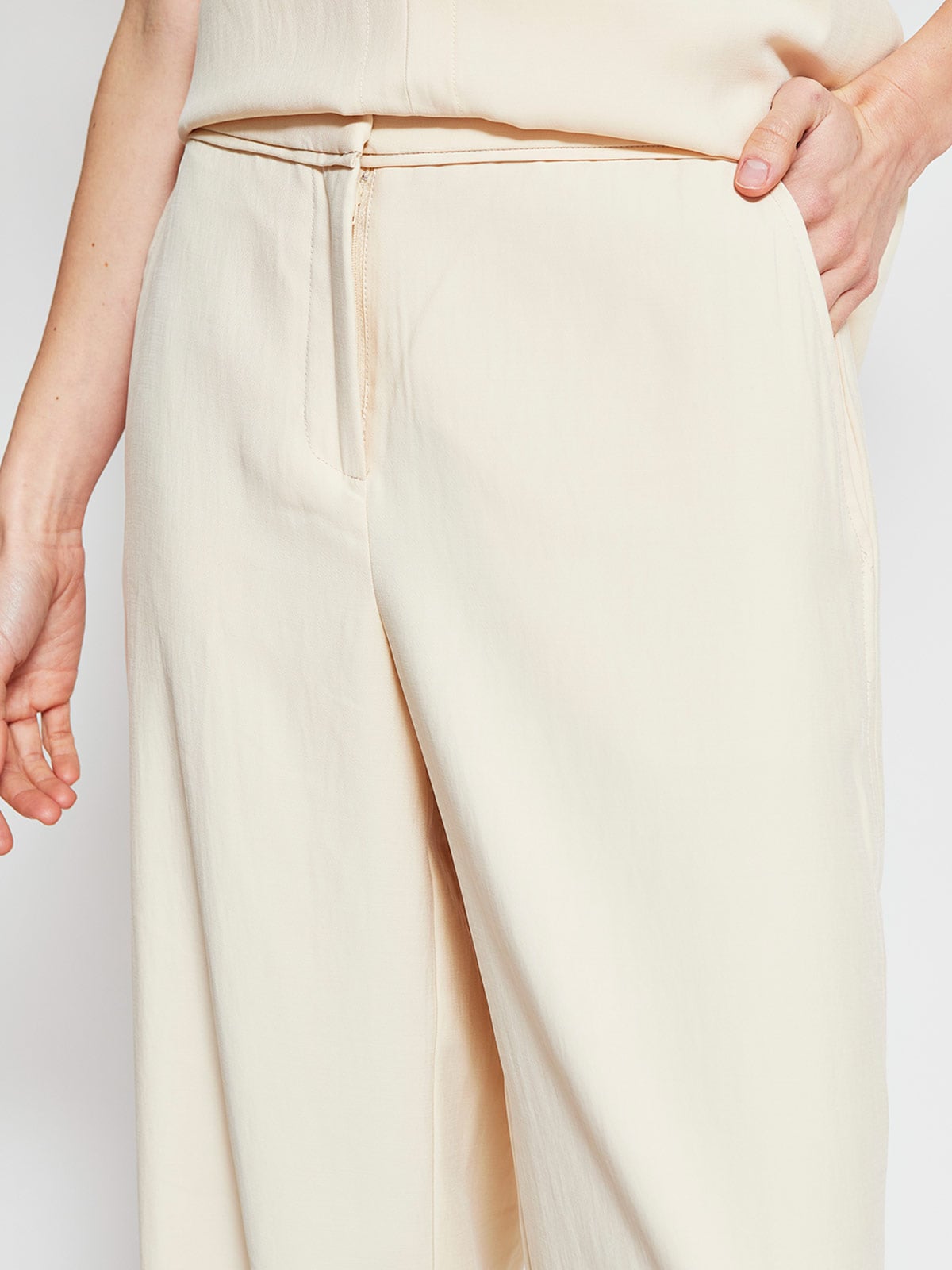 PANTALÓN REGULAR MUJER MARQUIS - 4