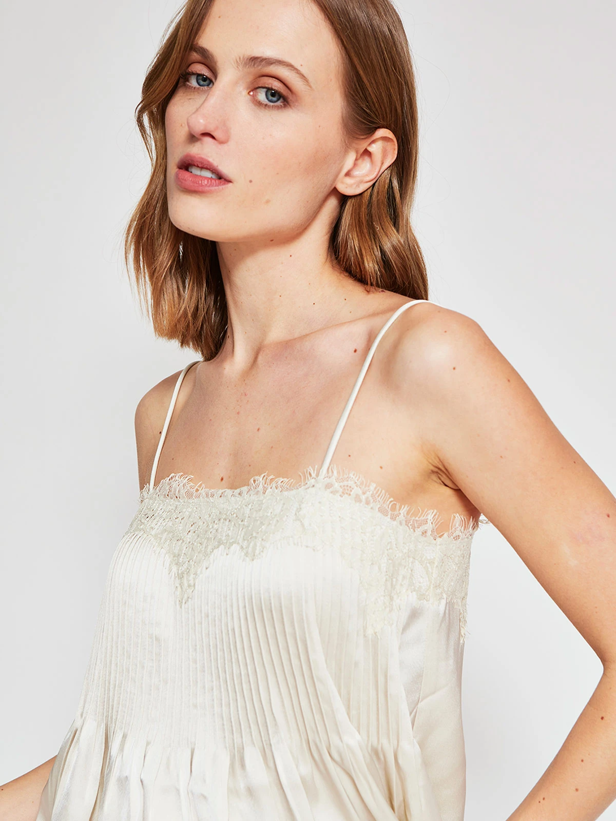 BLUSA SIN MANGAS MUJER MARQUIS - 3