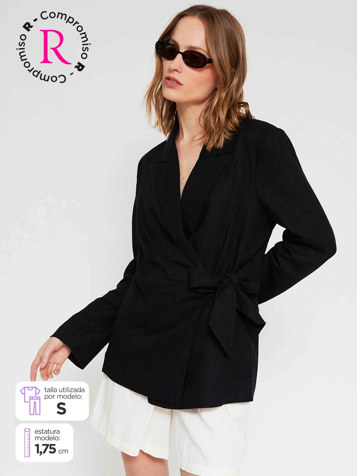 BLAZER MUJER MARQUIS - 1