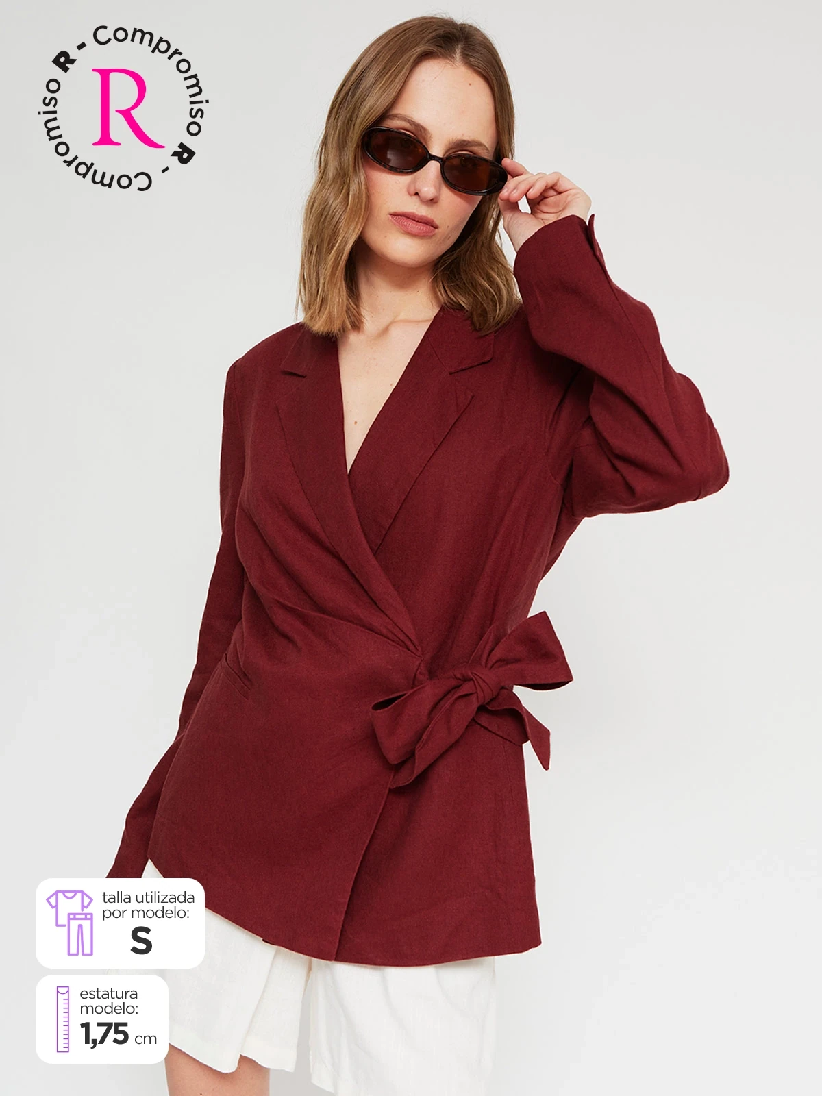 BLAZER MUJER MARQUIS - 1