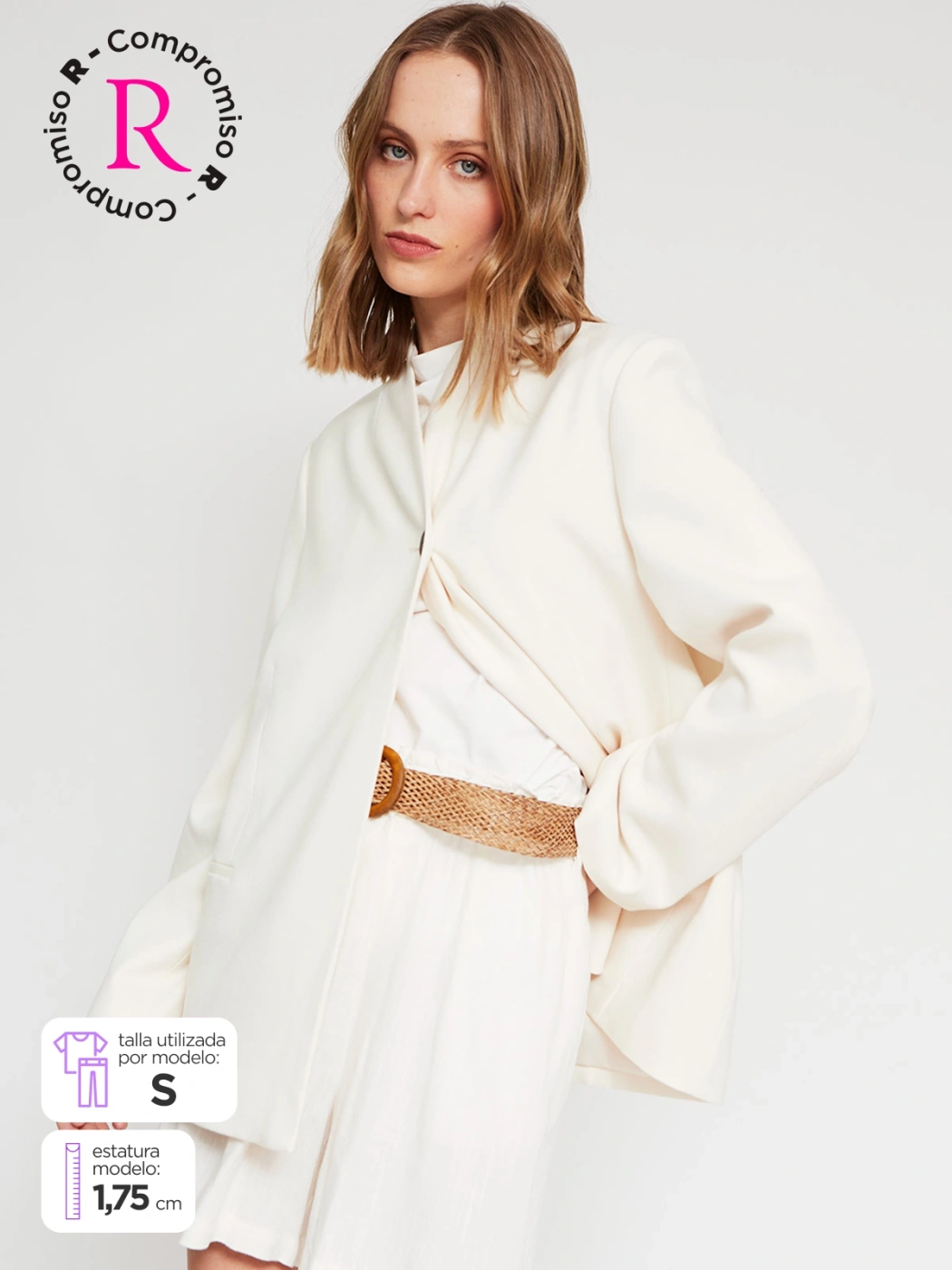 BLAZER MUJER MARQUIS - 2