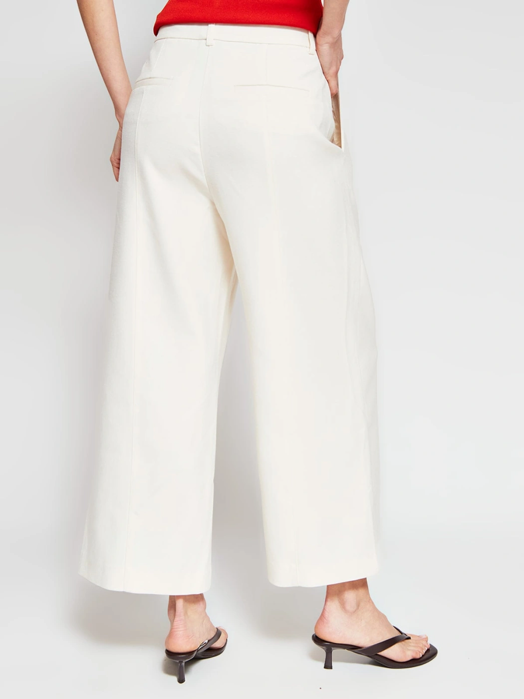 PANTALÓN REGULAR MUJER MARQUIS - 4