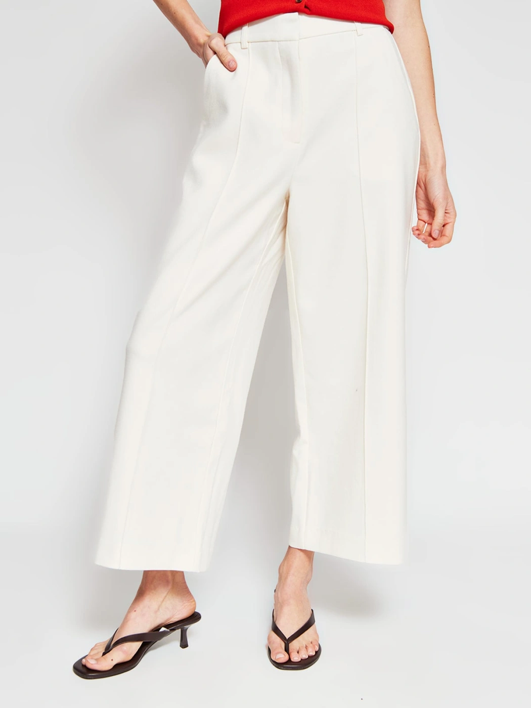 PANTALÓN REGULAR MUJER MARQUIS - 3