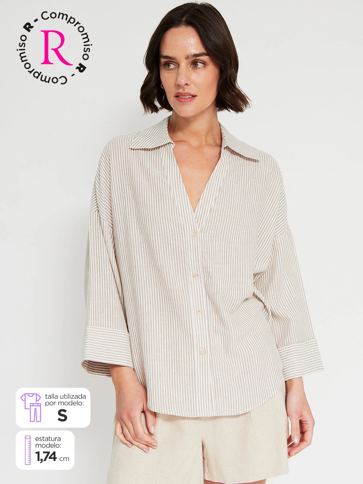 BLUSA MUJER MARQUIS - 1