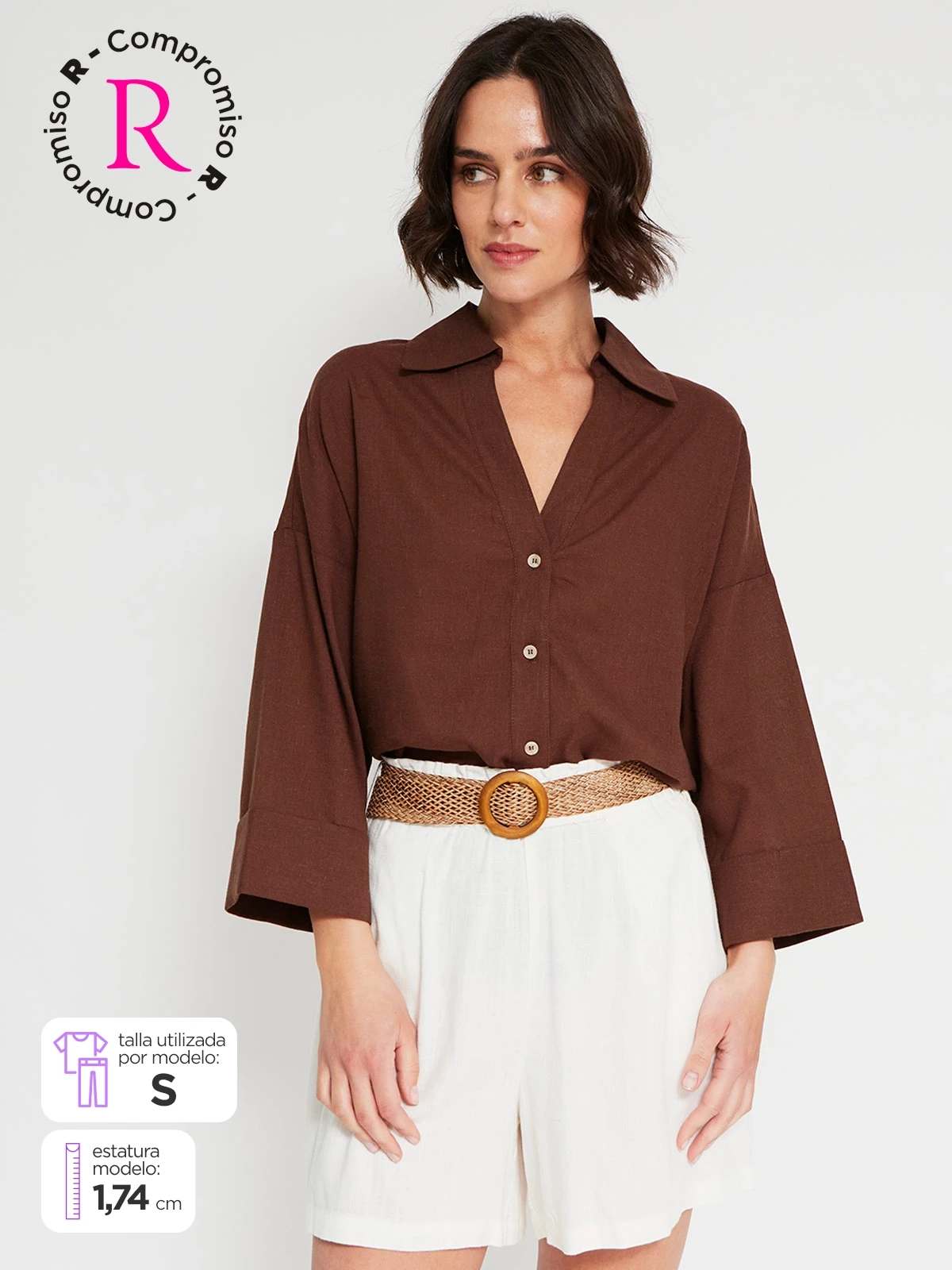 BLUSA MUJER MARQUIS - 1