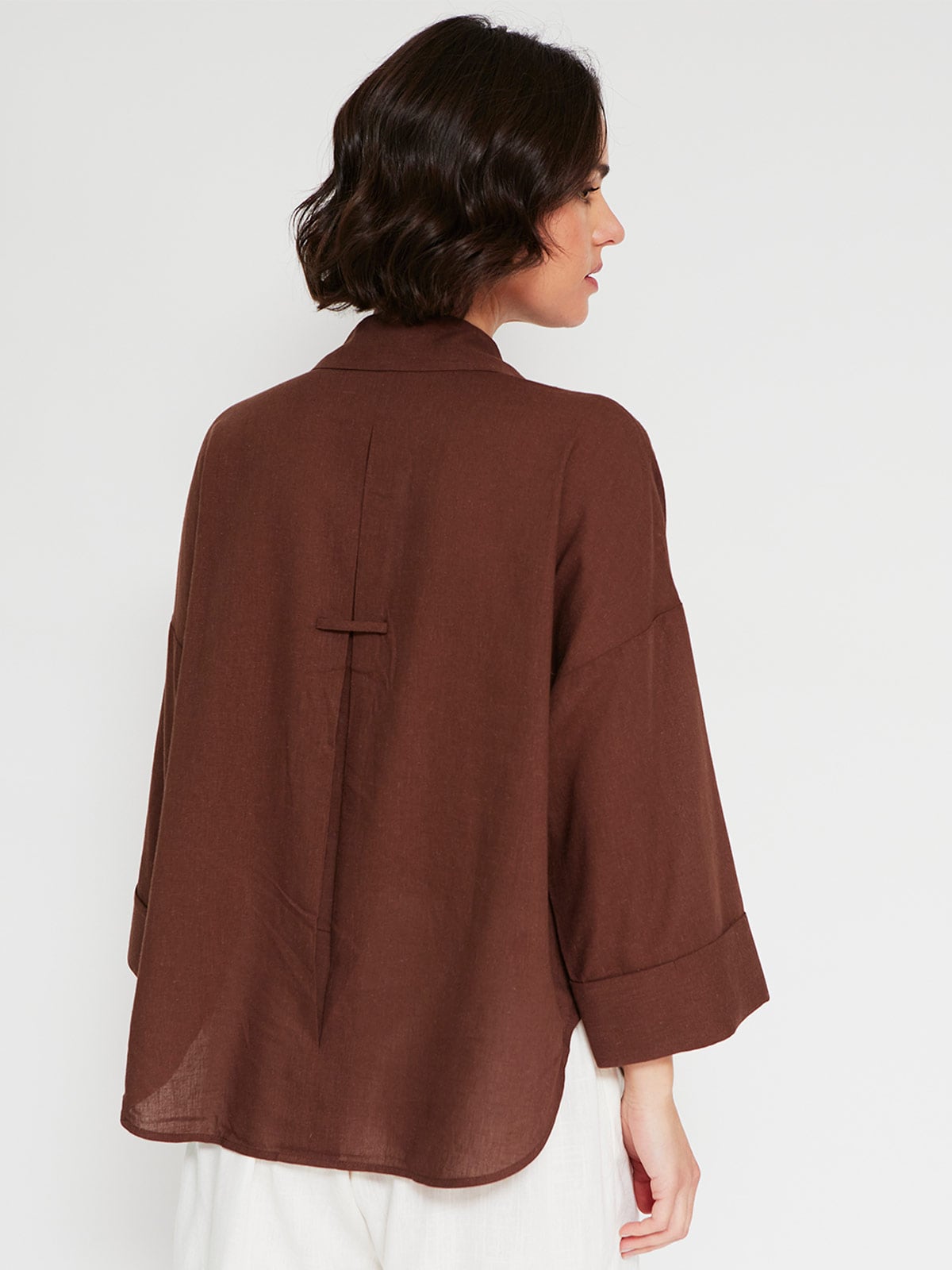 BLUSA MUJER MARQUIS - 2