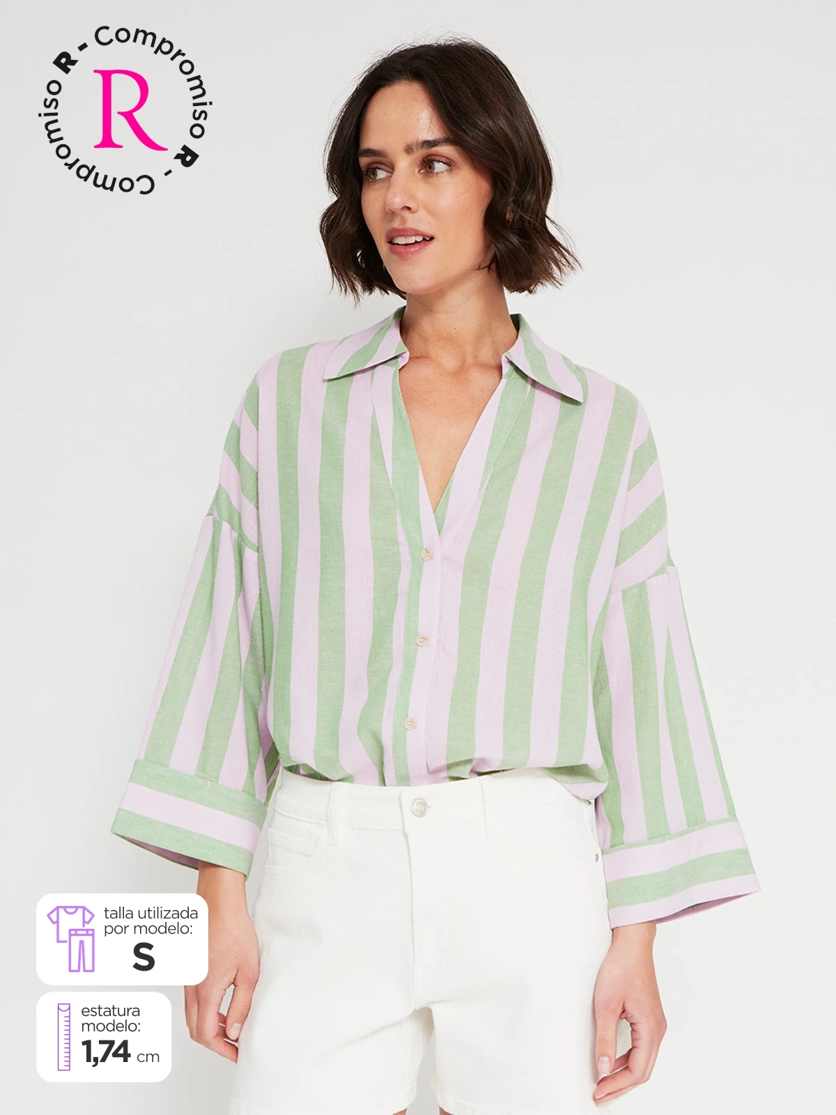 BLUSA MUJER MARQUIS - 1