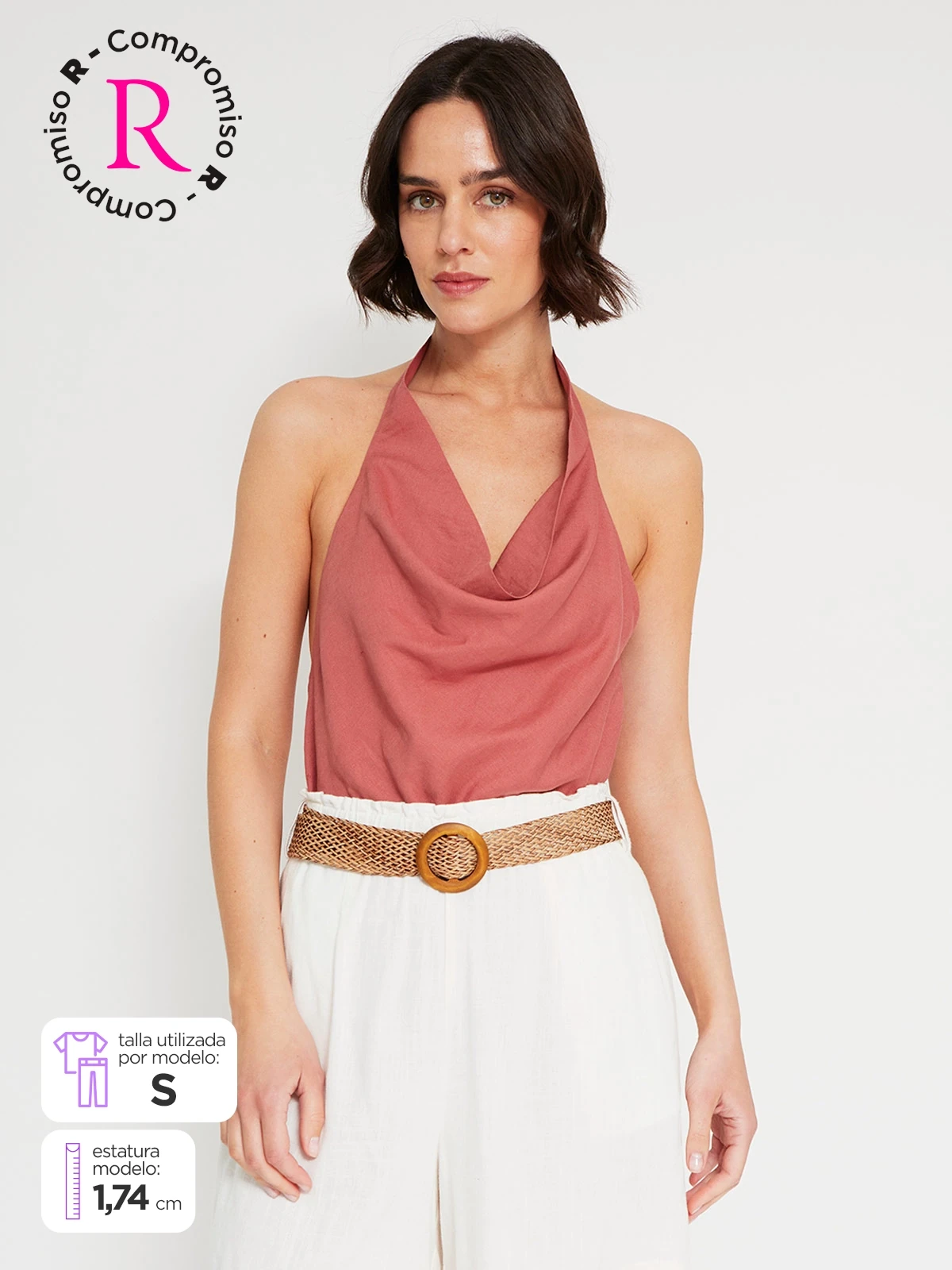 BLUSA MUJER MARQUIS - 1