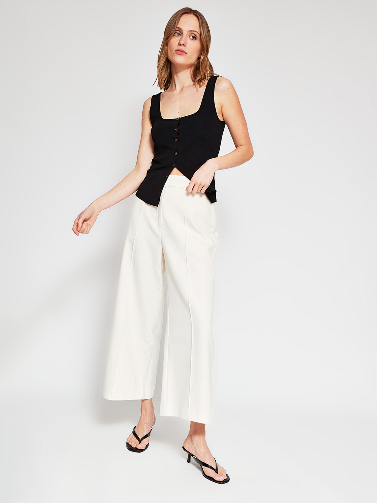 POLO MUJER MARQUIS BOTÓN - 4