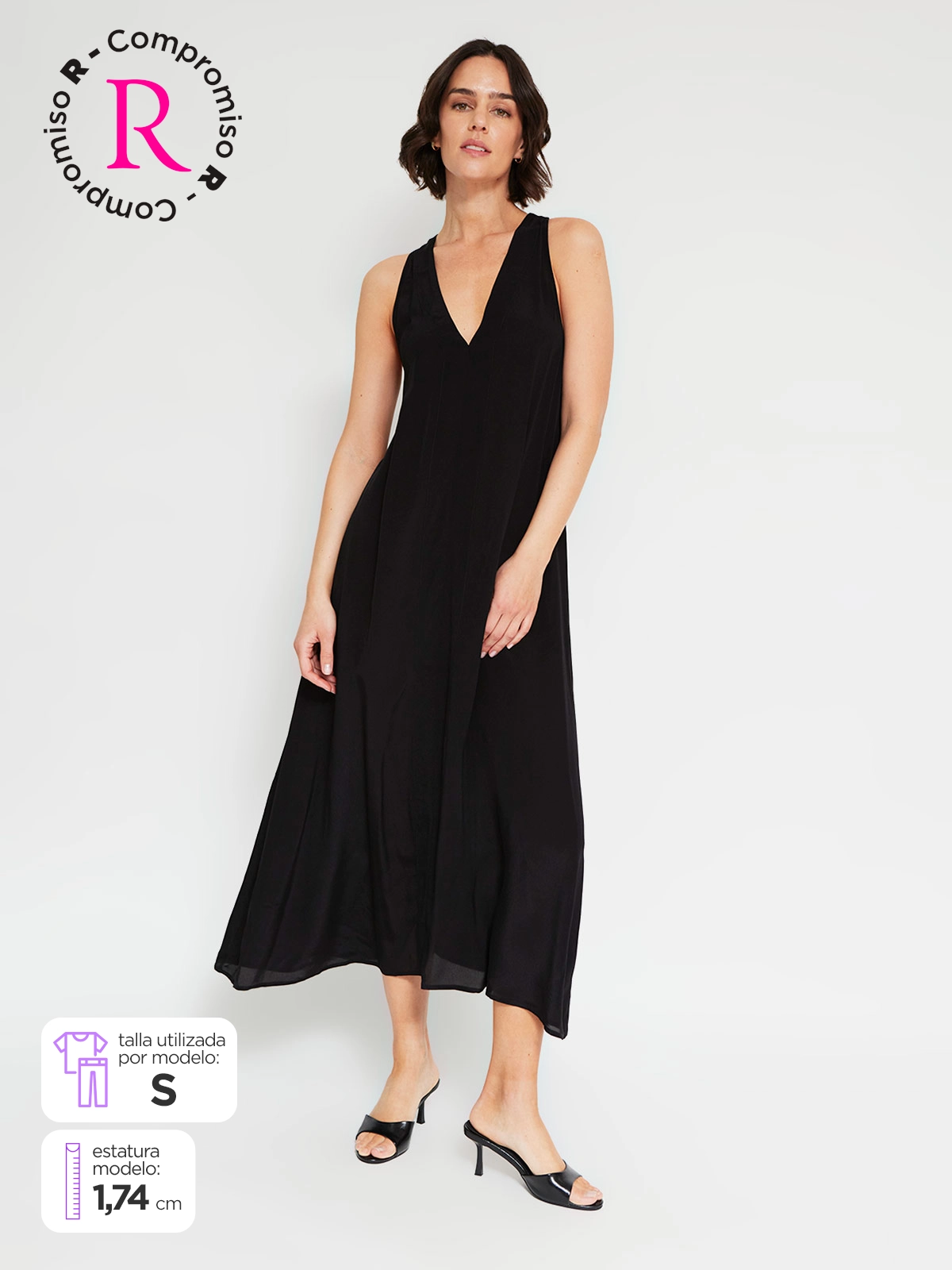 VESTIDO MUJER MARQUIS - 1