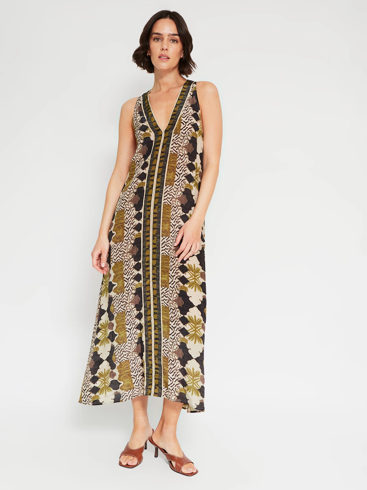 VESTIDO MUJER MARQUIS - 2