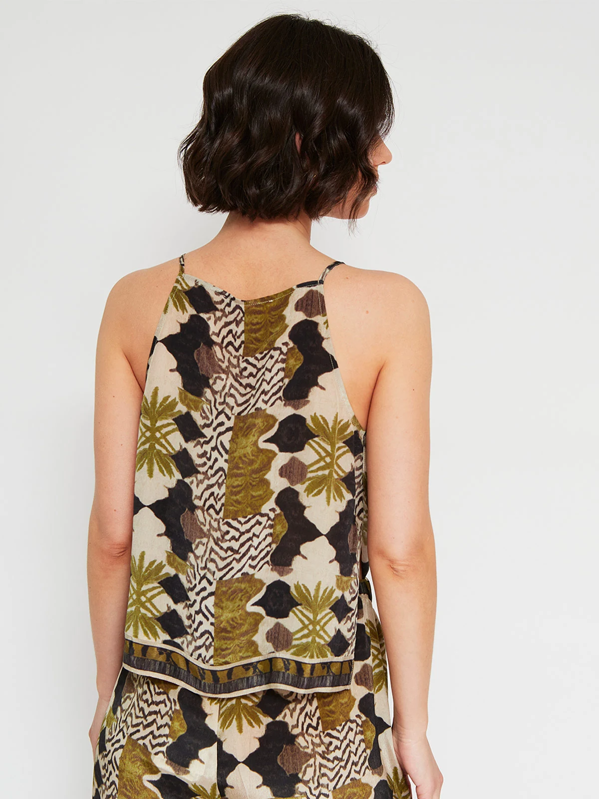 BLUSA MUJER MARQUIS - 2