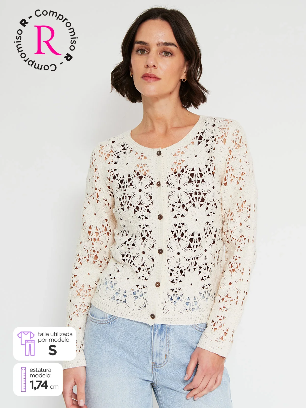 SWEATER MUJER MARQUIS - 1