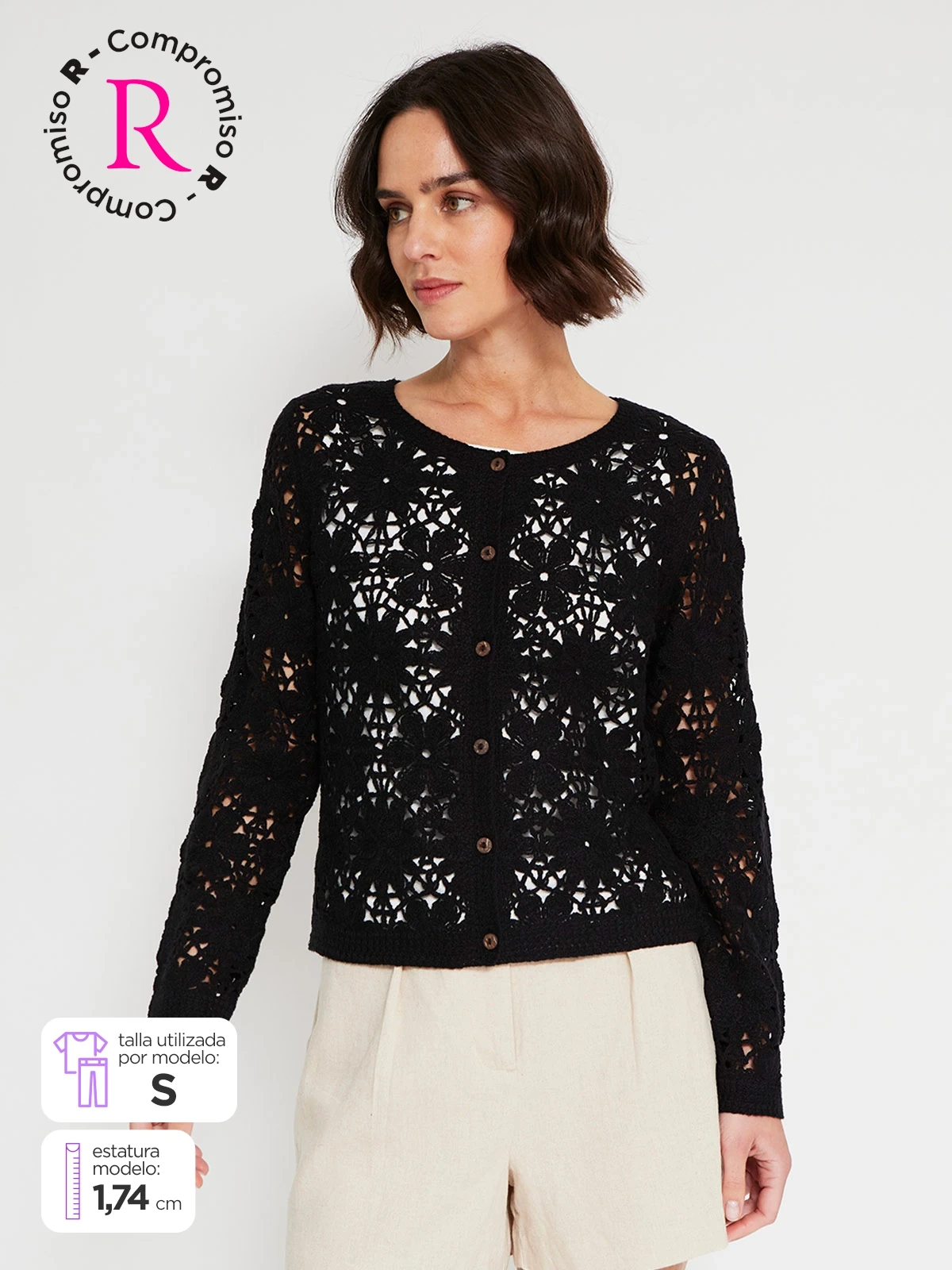 SWEATER MUJER MARQUIS - 1