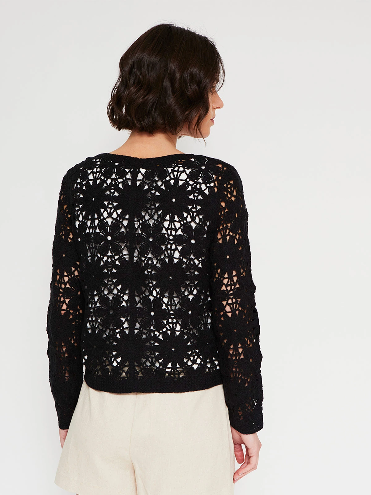 SWEATER MUJER MARQUIS - 2