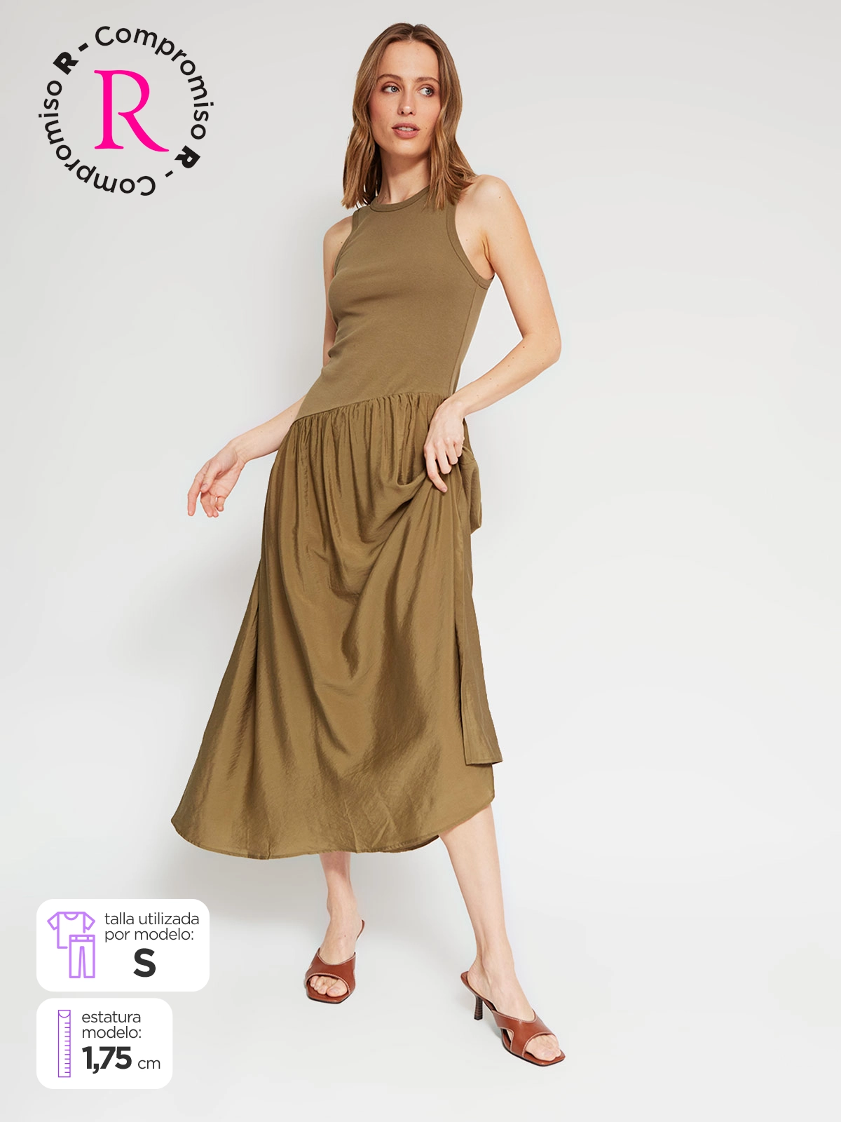 VESTIDO MUJER MARQUIS - 1