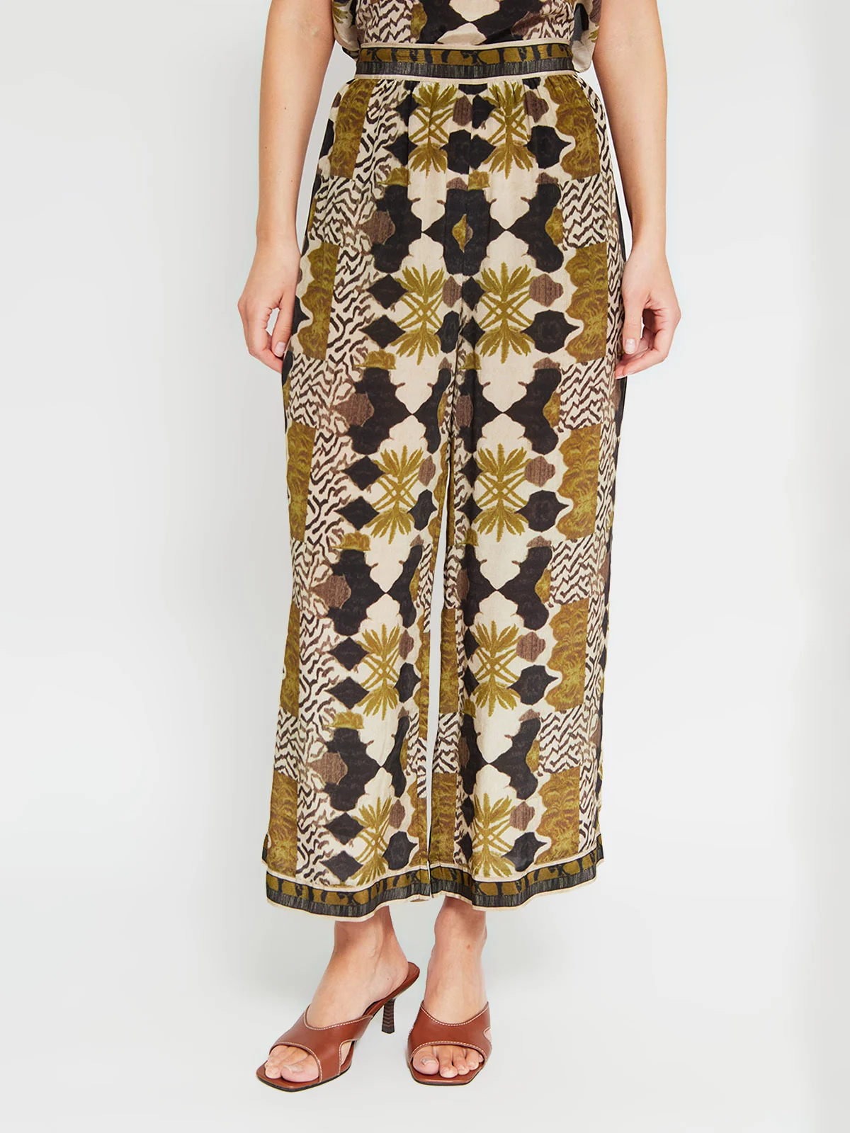 PANTALÓN MUJER MARQUIS - 2