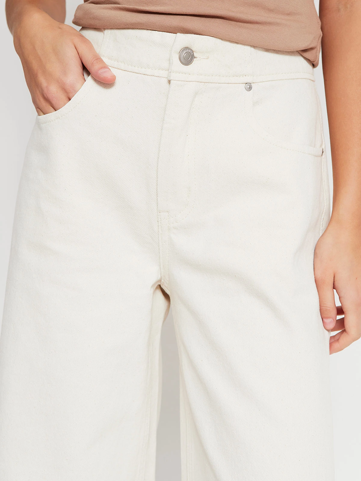 JEANS ALGODÓN REGULAR MUJER MARQUIS - 4