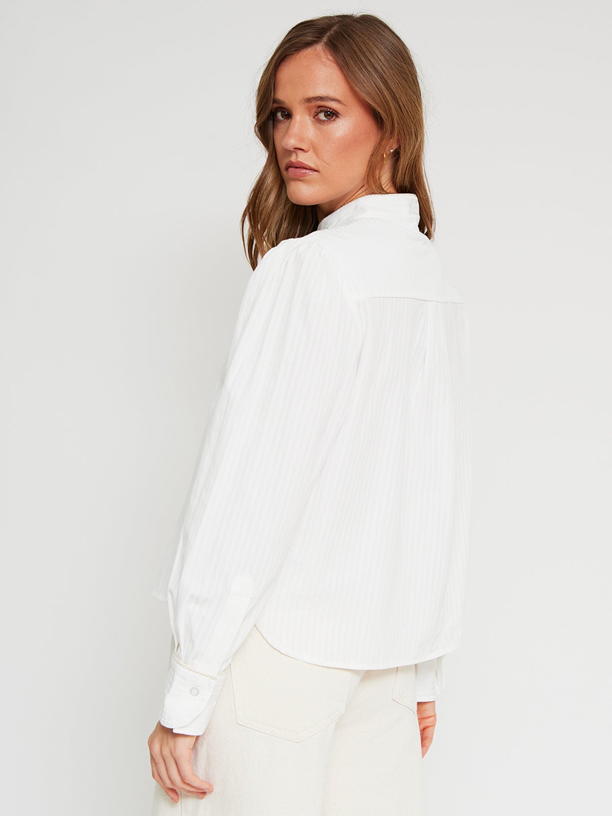 BLUSA MANGA LARGA MUJER MARQUIS - 2