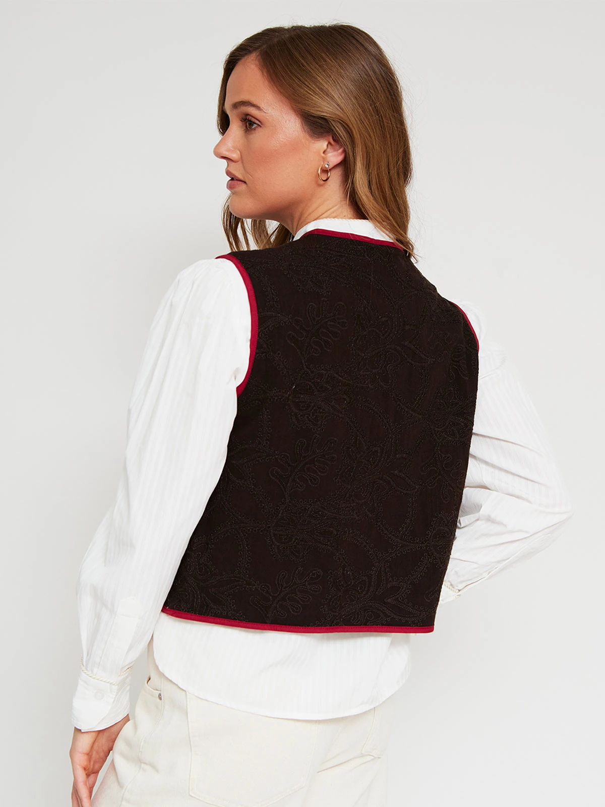 BLAZER MUJER MARQUIS CORTO - 2