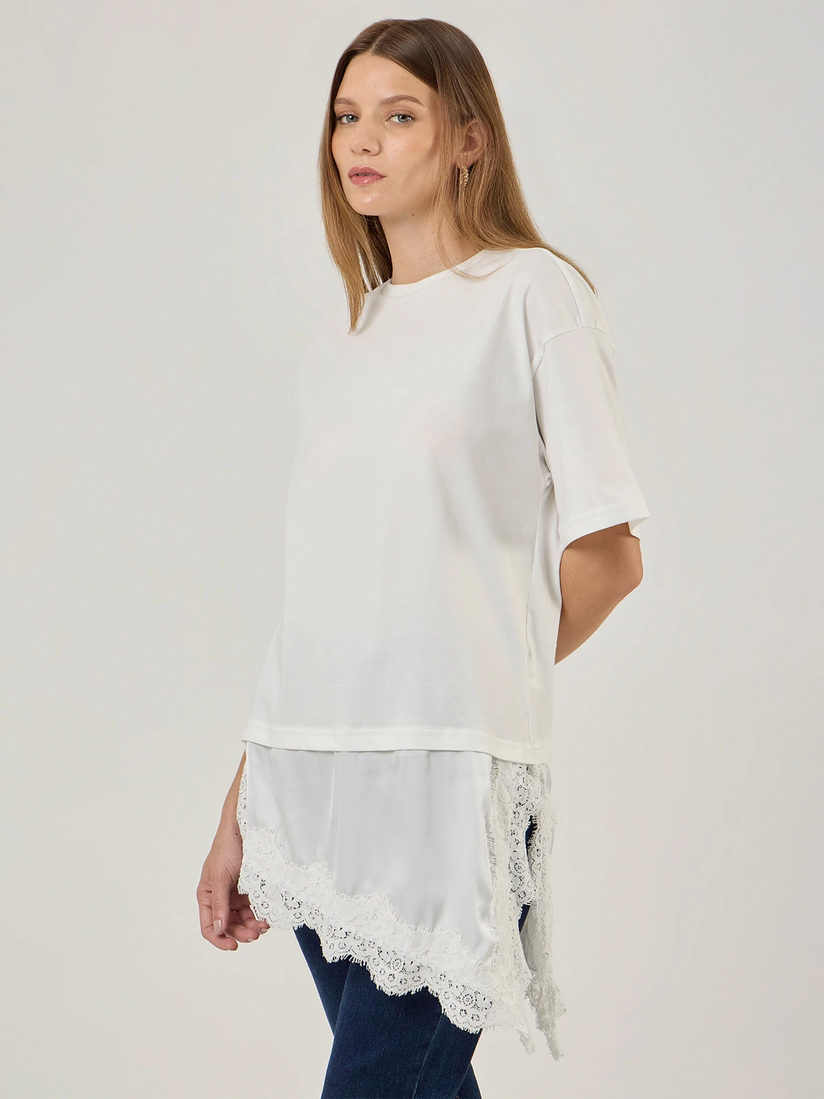POLO MANGA CORTA ALGODÓN MUJER MARQUIS - 3