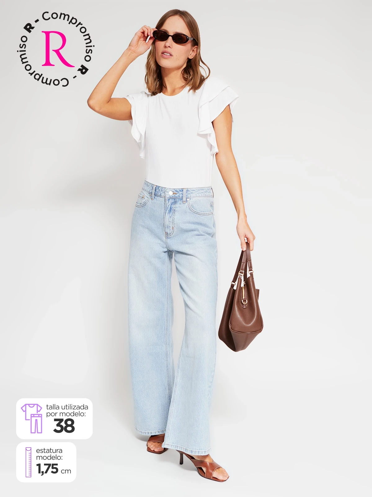 JEANS MUJER MARQUIS - 1