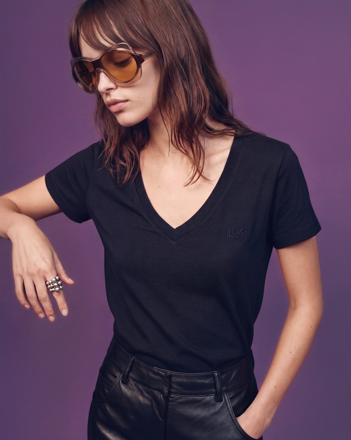 POLO MUJER MARQUIS X MARIA CHER - 1