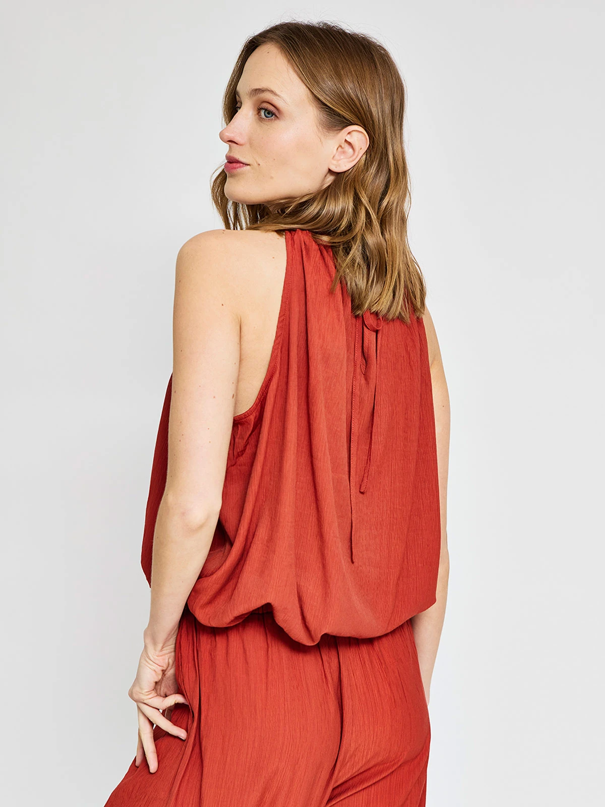 BLUSA SIN MANGAS MUJER MARQUIS - 2