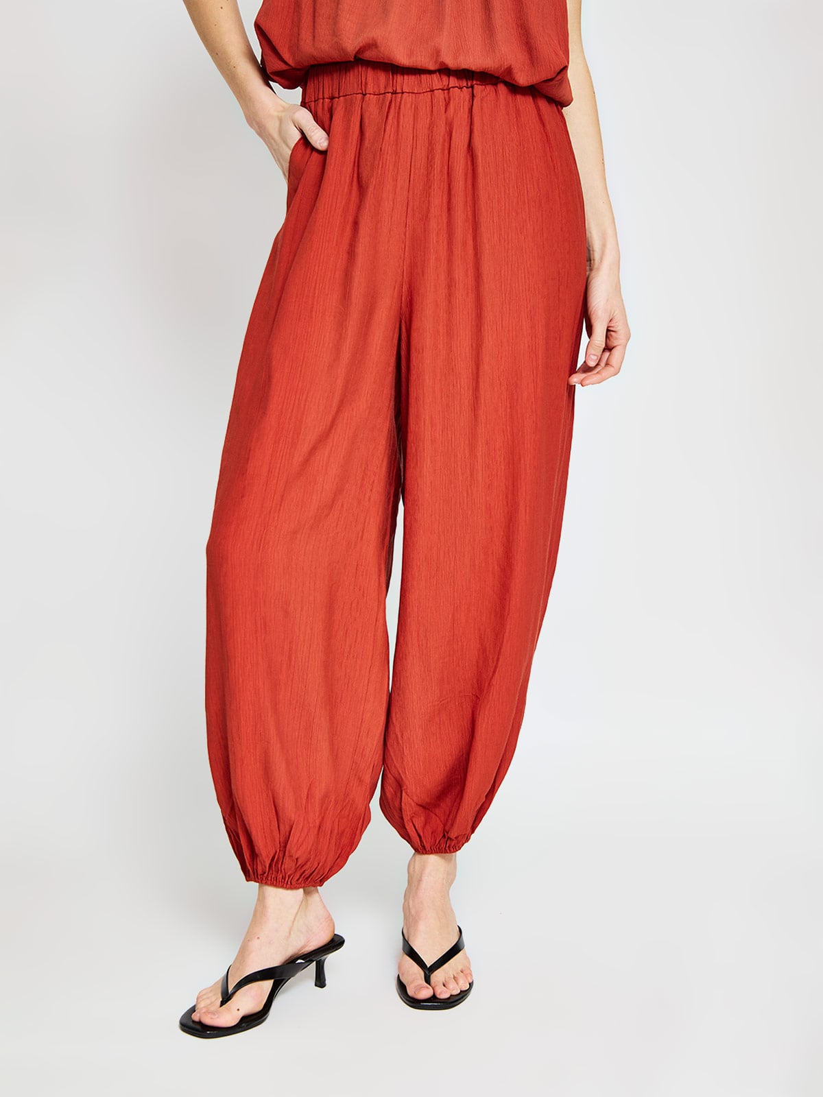 PANTALÓN REGULAR MUJER MARQUIS - 2