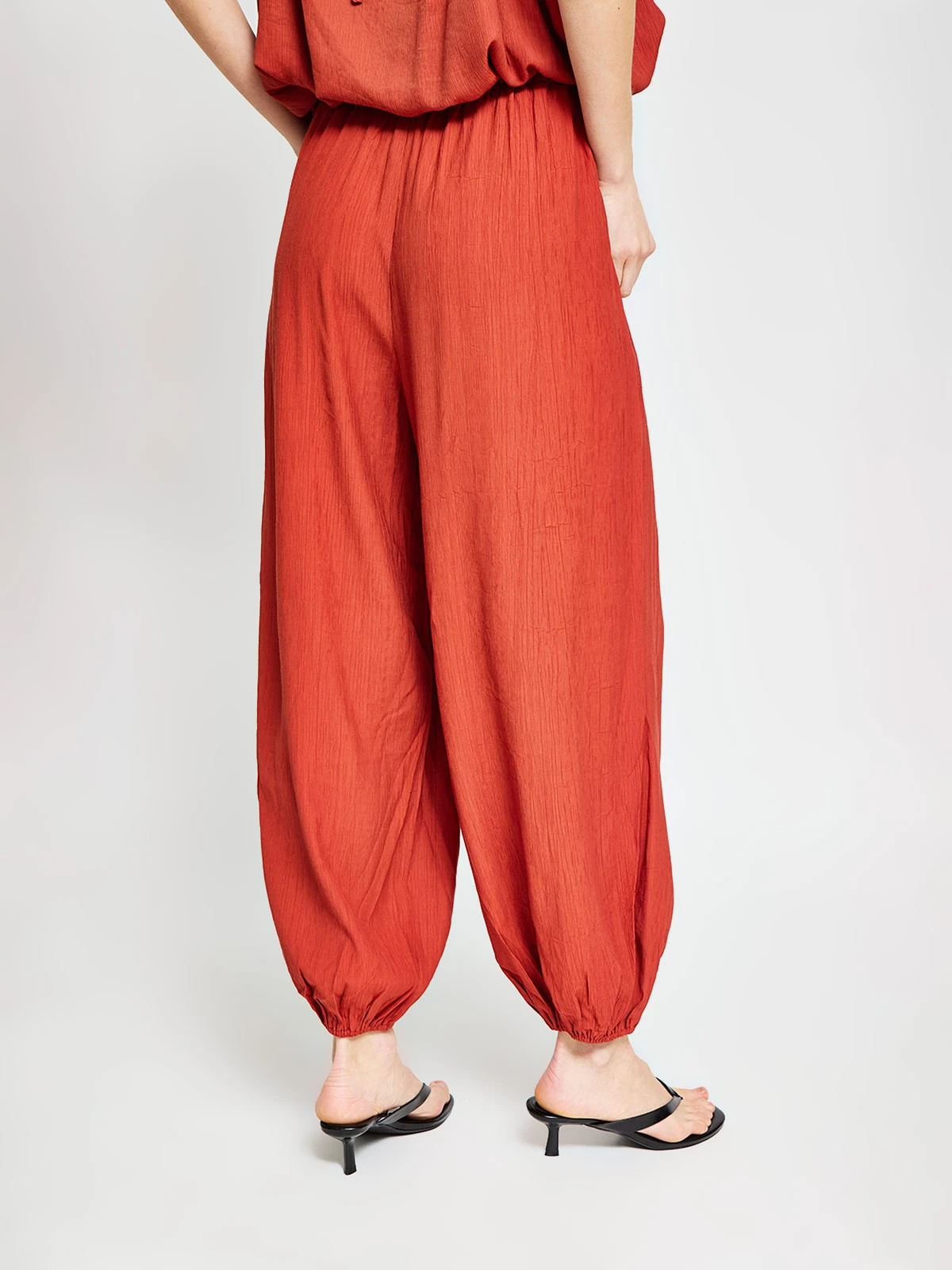 PANTALÓN REGULAR MUJER MARQUIS - 3