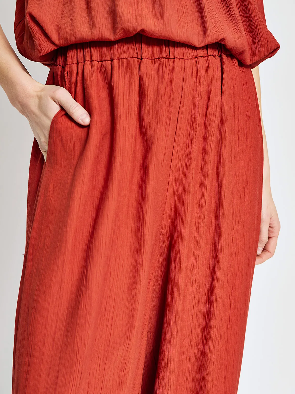 PANTALÓN REGULAR MUJER MARQUIS - 4