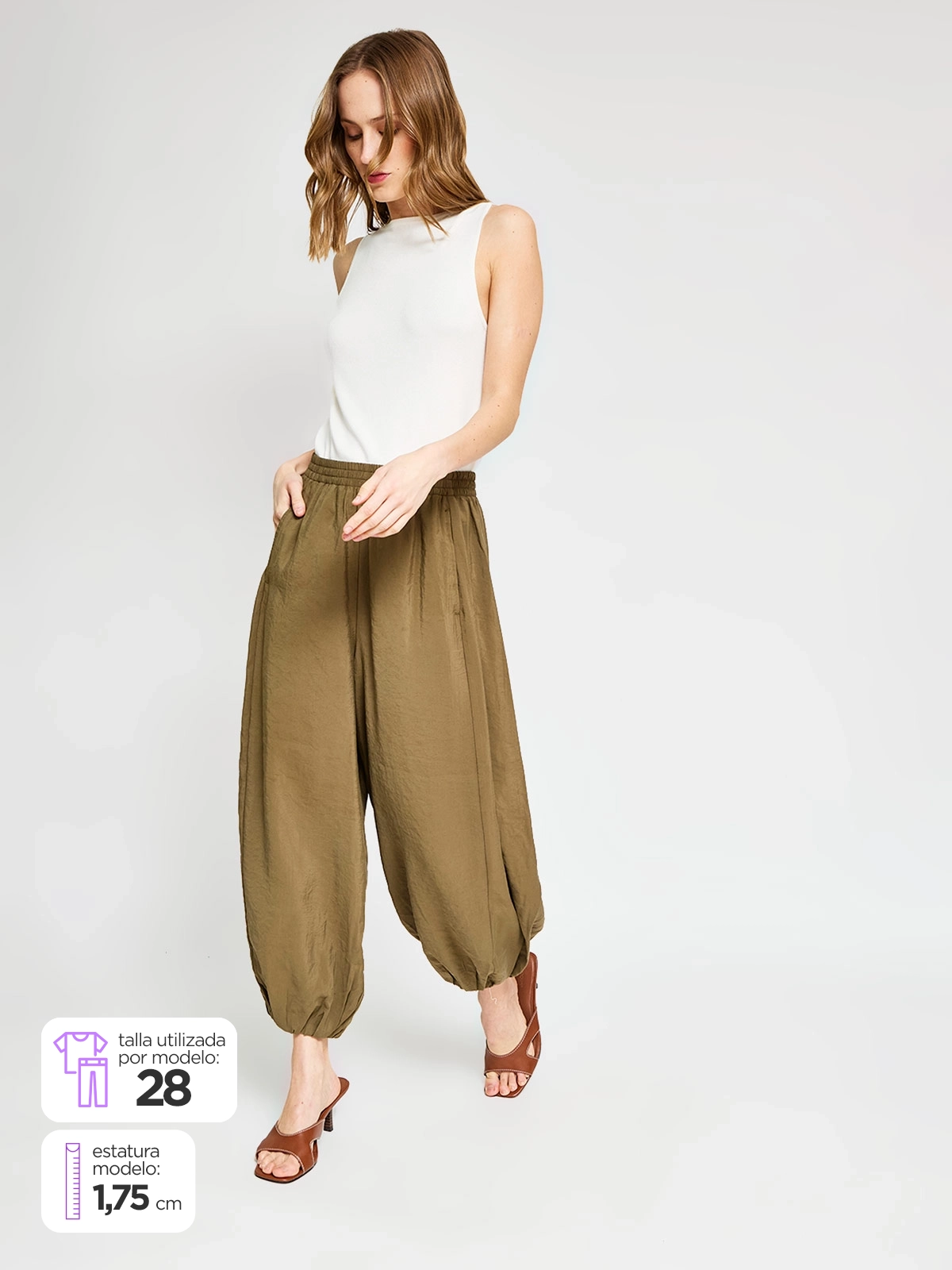 JEANS REGULAR MUJER MARQUIS - 1