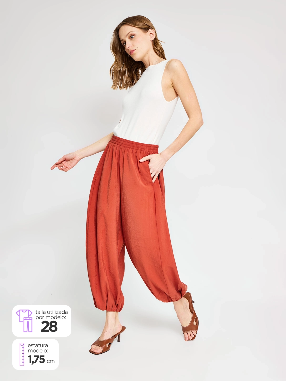 JEANS REGULAR MUJER MARQUIS - 1