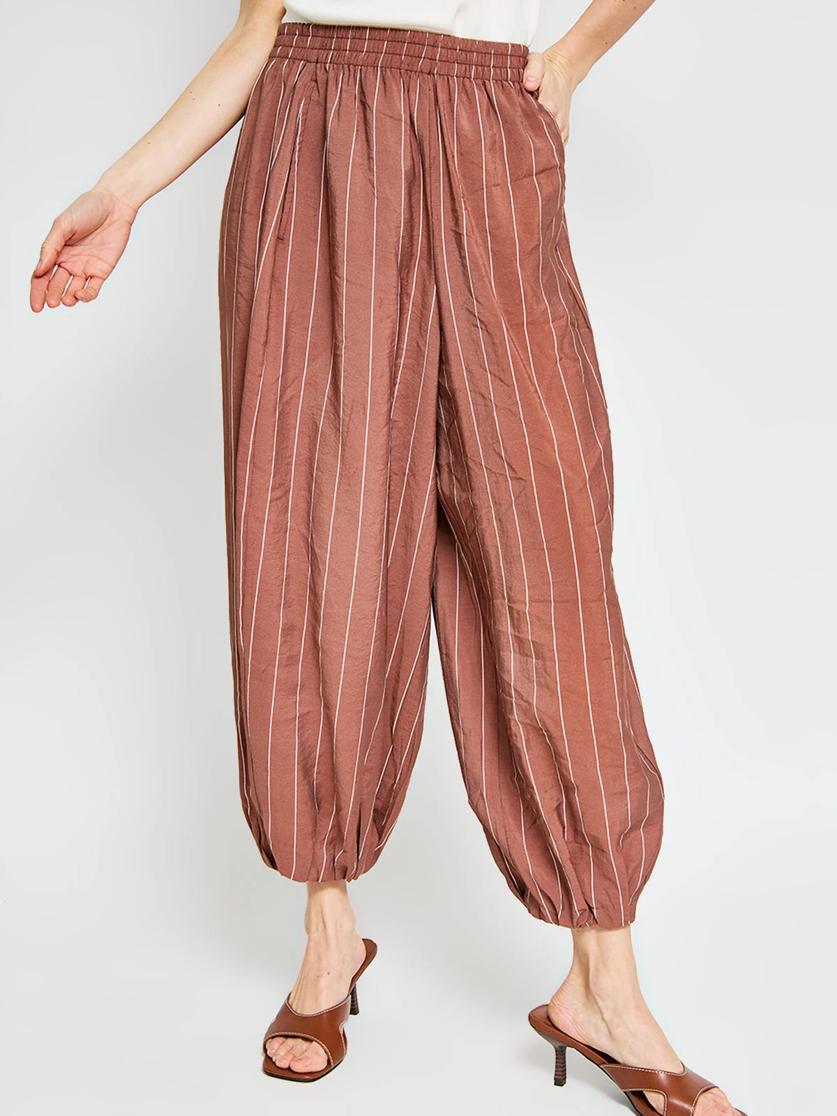 PANTALÓN REGULAR MUJER MARQUIS - 2