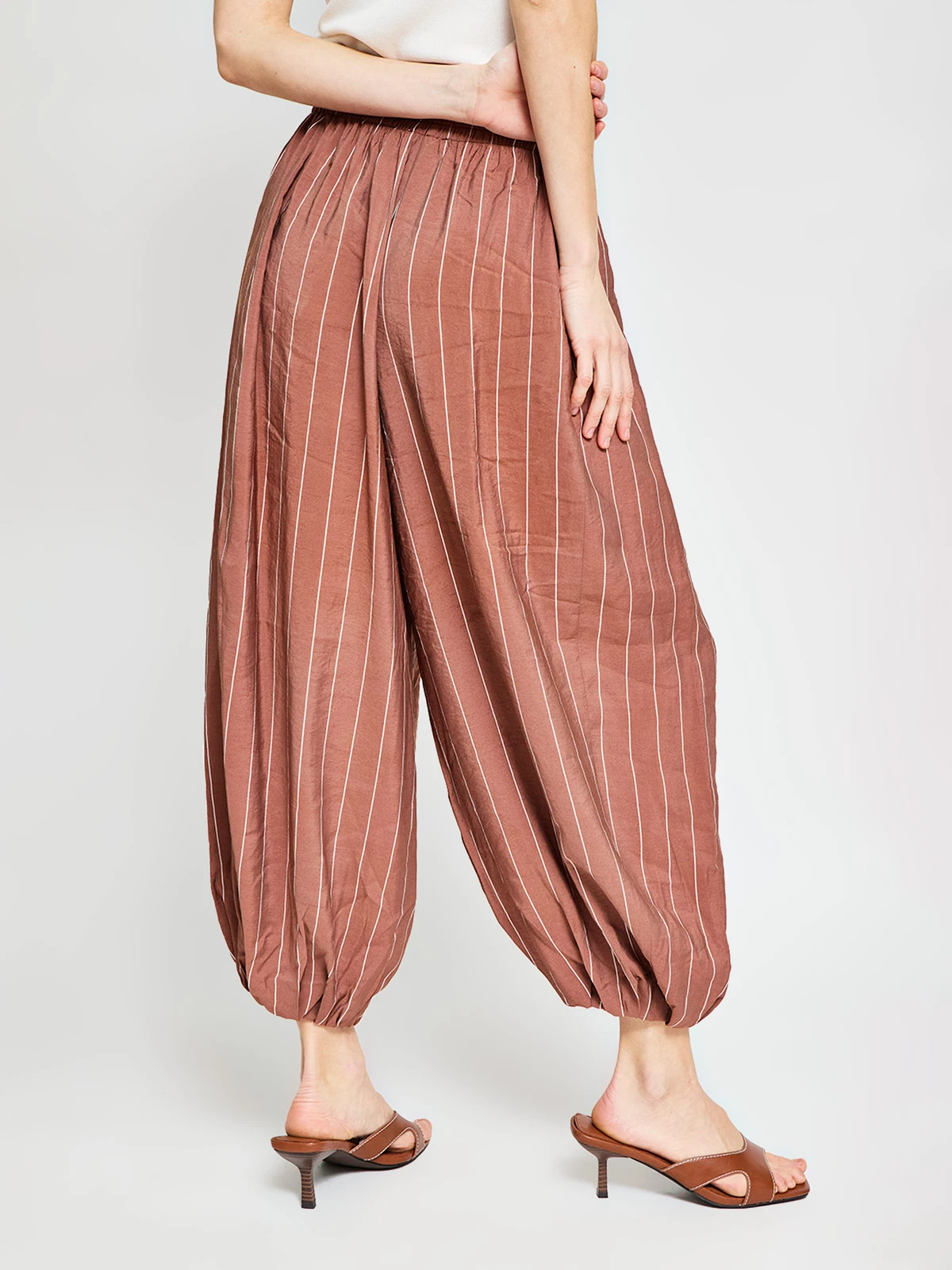 PANTALÓN REGULAR MUJER MARQUIS - 3